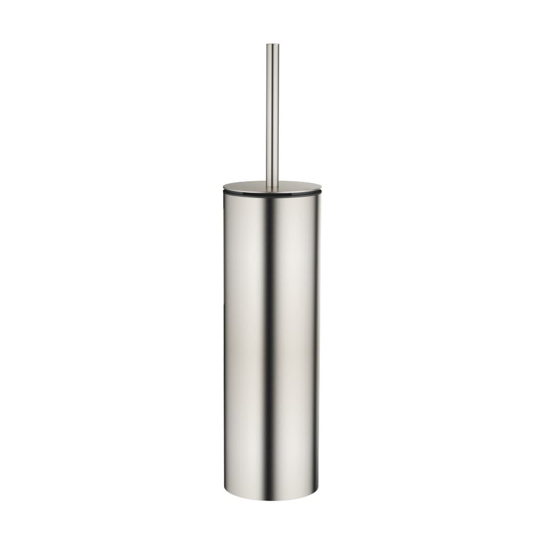 Dornbracht – Πιγκάλ – Toilet brush set free-standing model – Brushed Platinum (84910979-06)