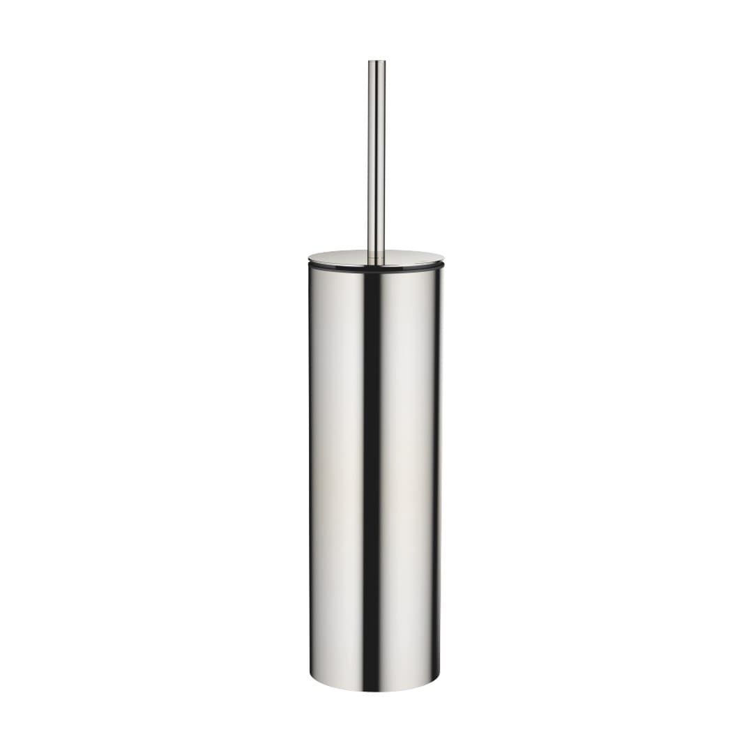 Dornbracht – Πιγκάλ – Toilet brush set free-standing model – Platinum (84910979-08)