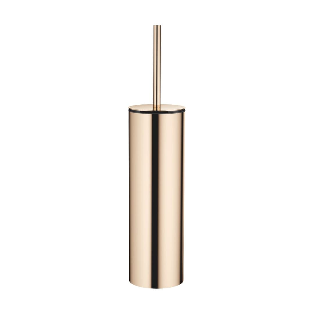 Dornbracht – Πιγκάλ – Toilet brush set free-standing model – Light Gold (PVD) (84910979-26)