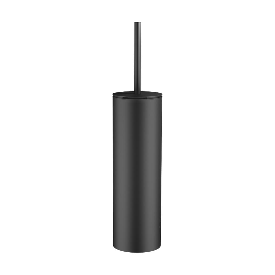 Dornbracht – Πιγκάλ – Toilet brush set free-standing model – Matte Black (84910979-33)