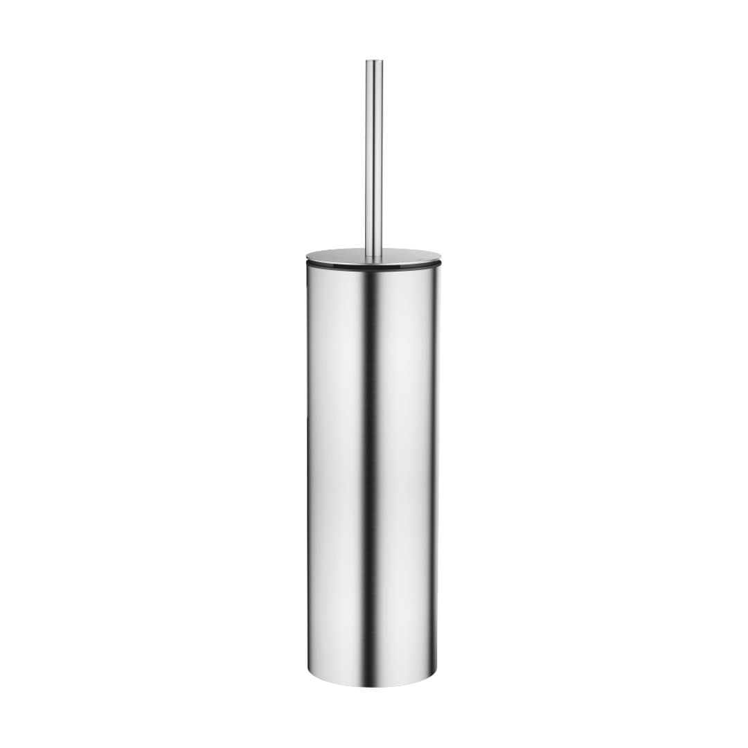 Dornbracht – Πιγκάλ – Toilet brush set free-standing model – Brushed Chrome (84910979-93)