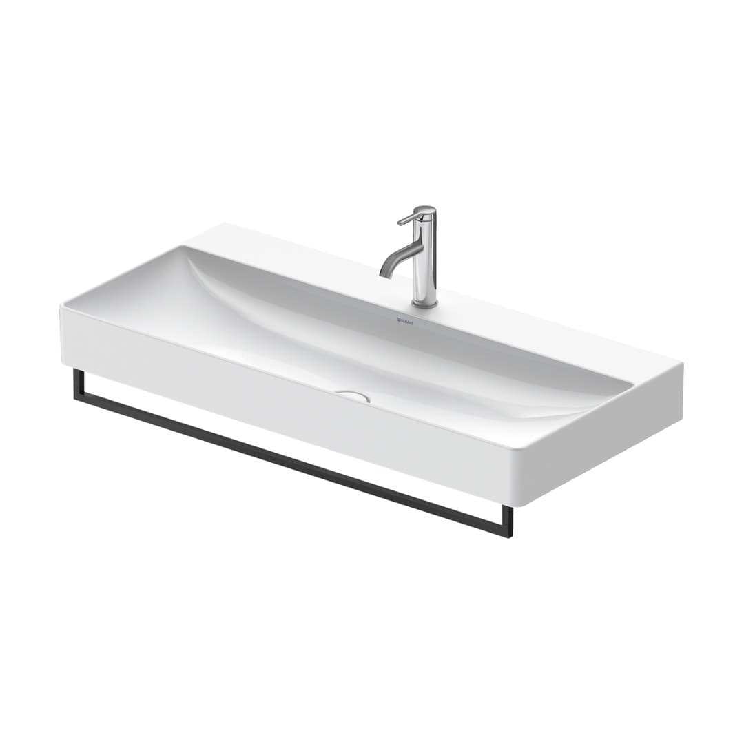 Duravit Universal – Πετσετοκρεμάστρα – 941×64×71 mm – Black Matt (0031194600)