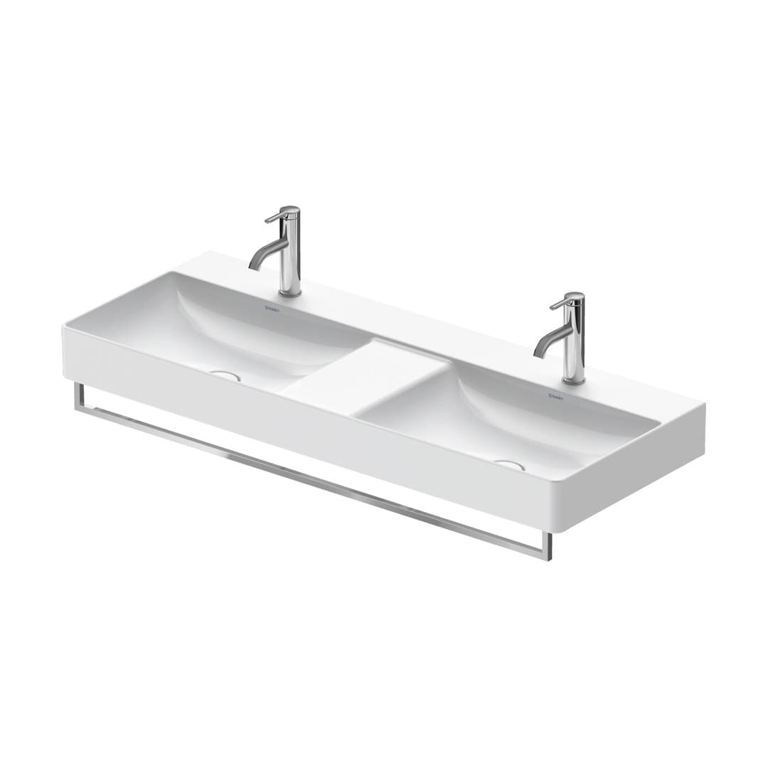 Duravit Universal – Πετσετοκρεμάστρα – 1139×64×71 mm – Chrome (0031201000)