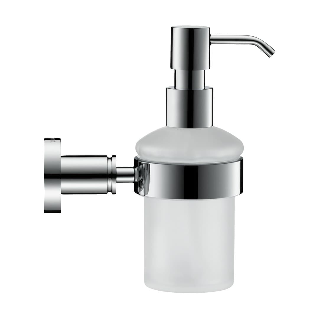 Duravit D-Code – Dispenser Σαπουνιού – Chrome (0099161000)