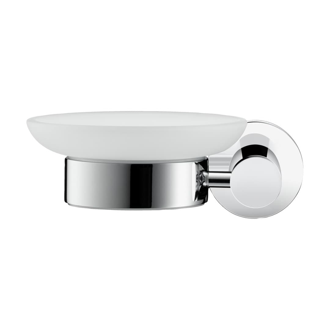Duravit D-Code – Σαπουνοθήκη – μοντέλο 009917 – Chrome (0099171000)