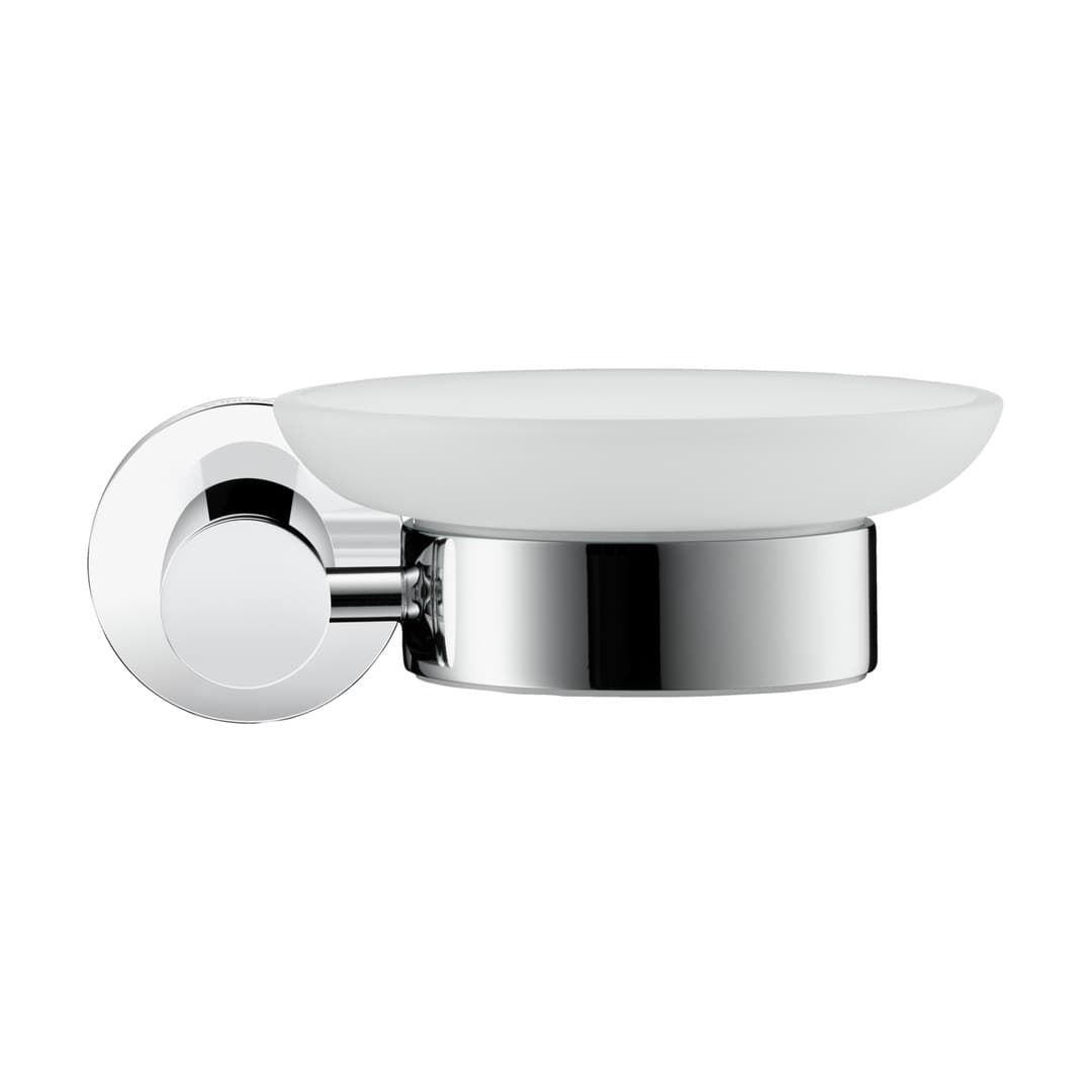 Duravit D-Code – Σαπουνοθήκη – μοντέλο 009918 – Chrome (0099181000)