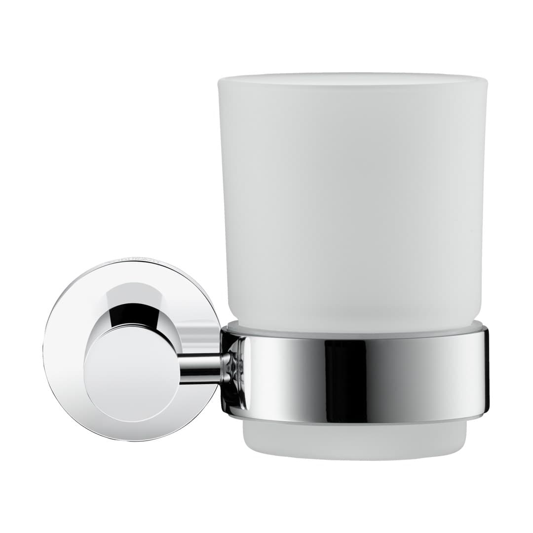 Duravit D-Code – Ποτηροθήκη – μοντέλο 009920 – Chrome (0099201000)
