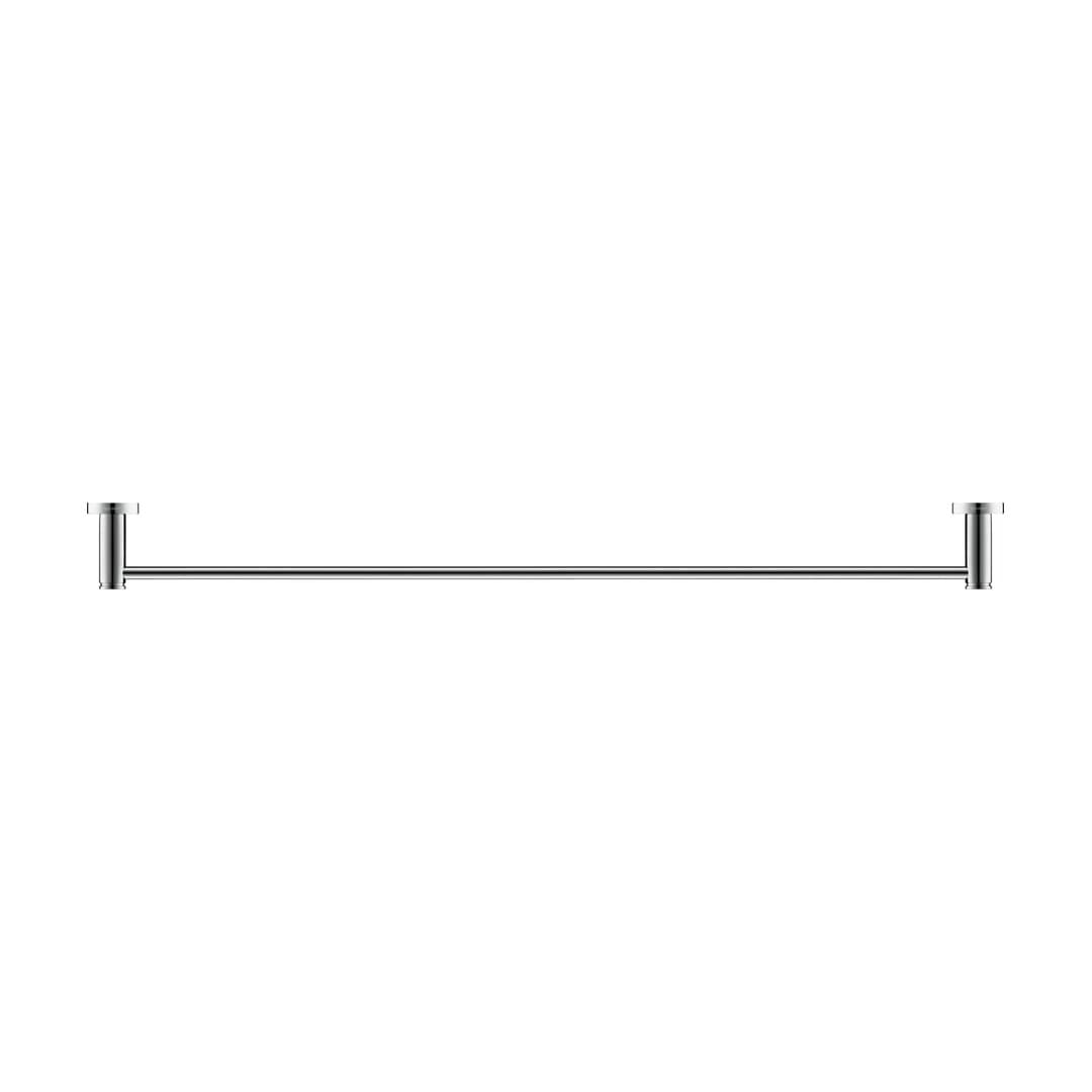 Duravit D-Code – Πετσετοκρεμάστρα – 848×80×48 mm – Chrome (0099231000)