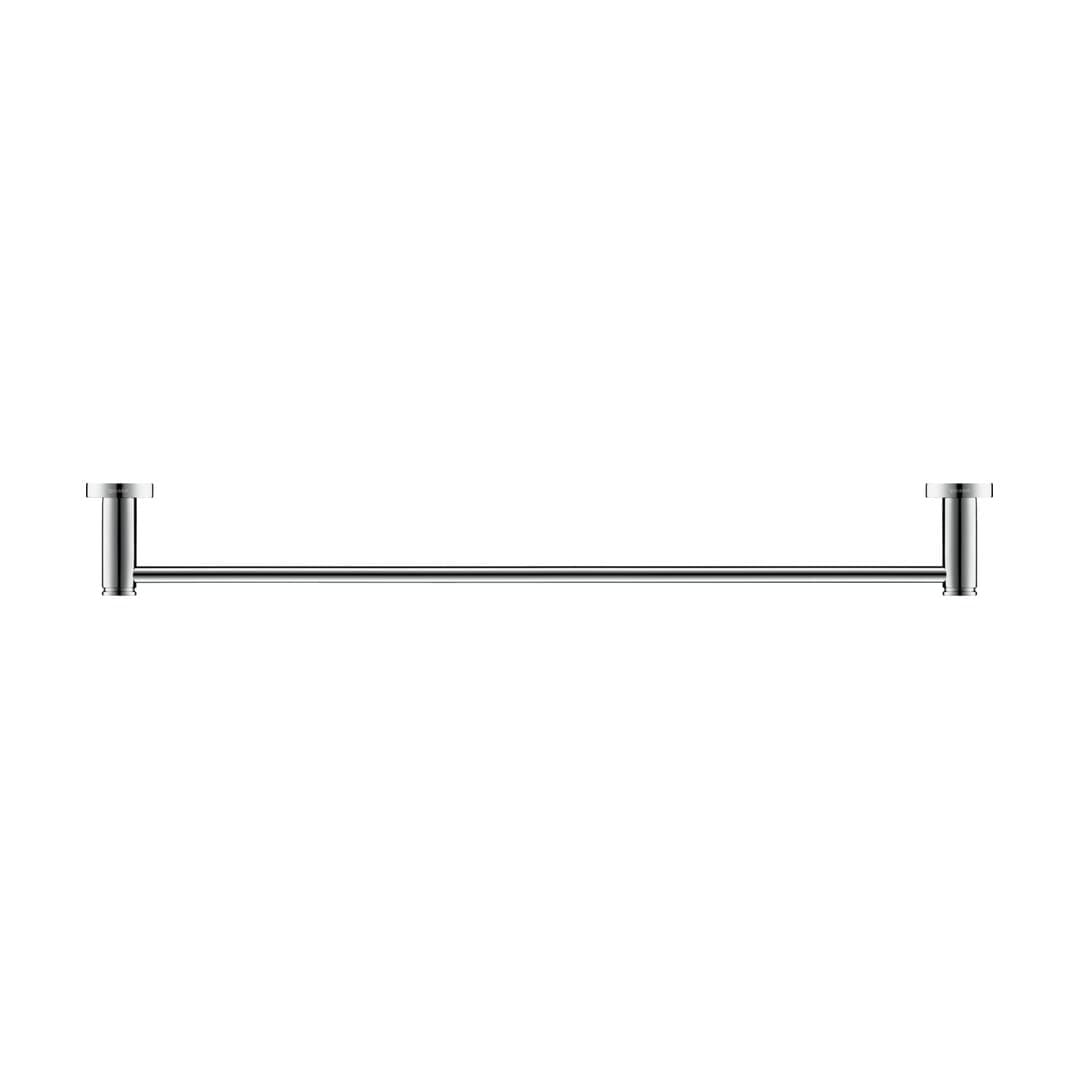 Duravit D-Code – Πετσετοκρεμάστρα – 648×80×48 mm – Chrome (0099241000)