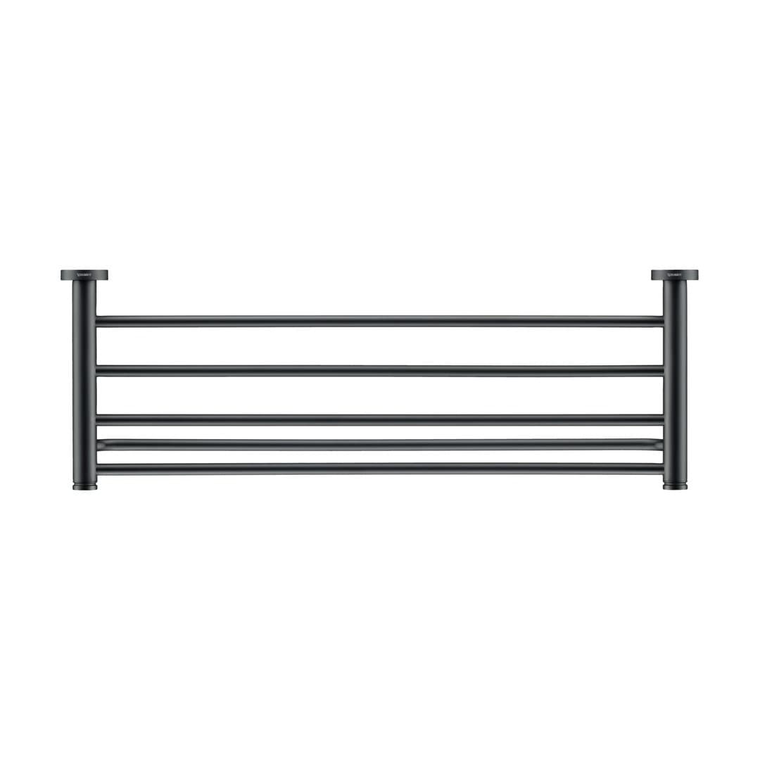 Duravit D-Code – Ράφι – Black Matt (0099254600)