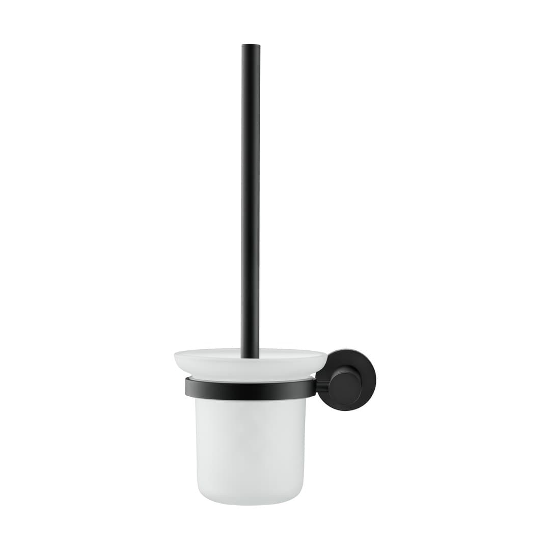 Duravit D-Code – Πιγκάλ – 154×154×342 mm – Black Matt (0099274600)