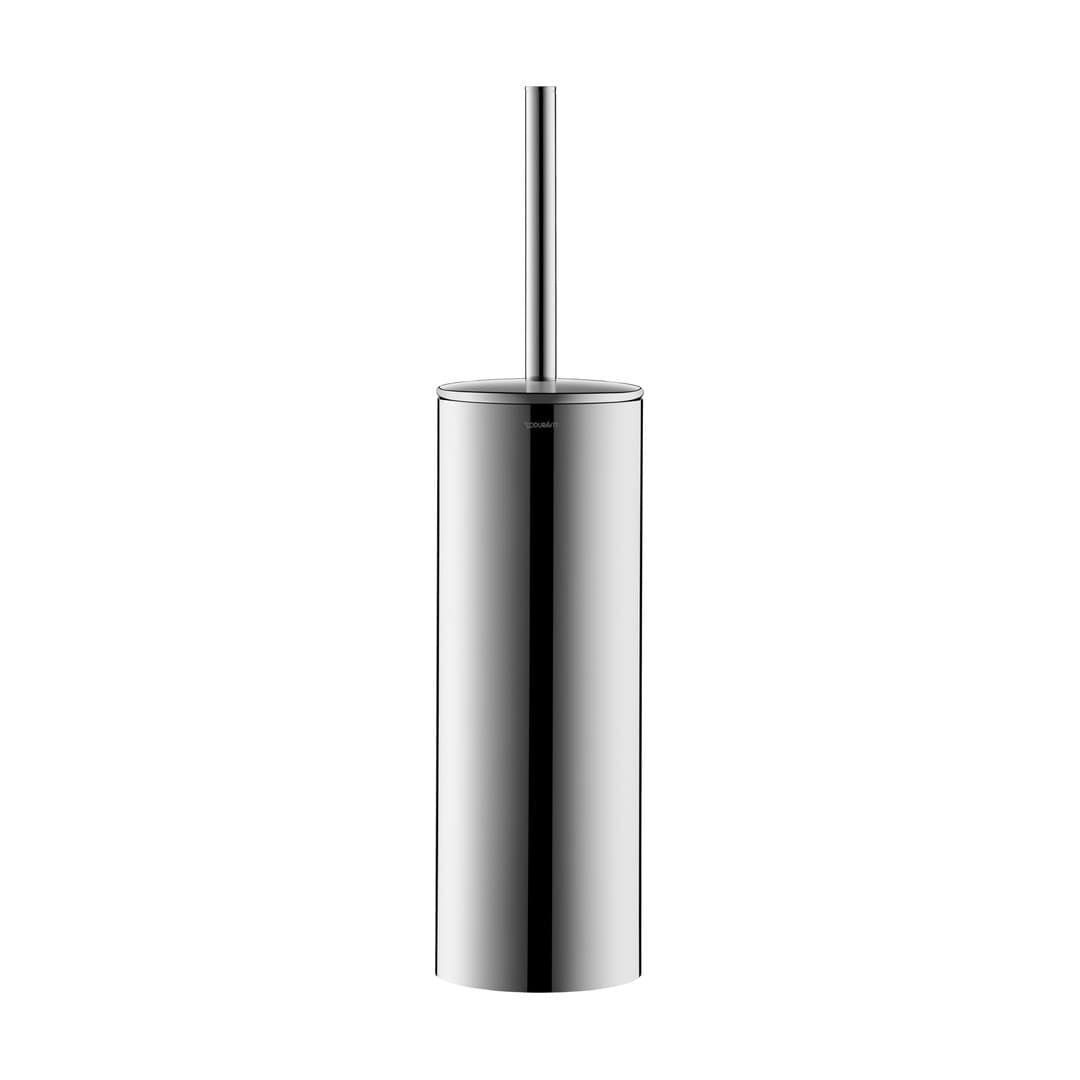 Duravit D-Code – Πιγκάλ – 89×89×385 mm – Chrome (0099281000)