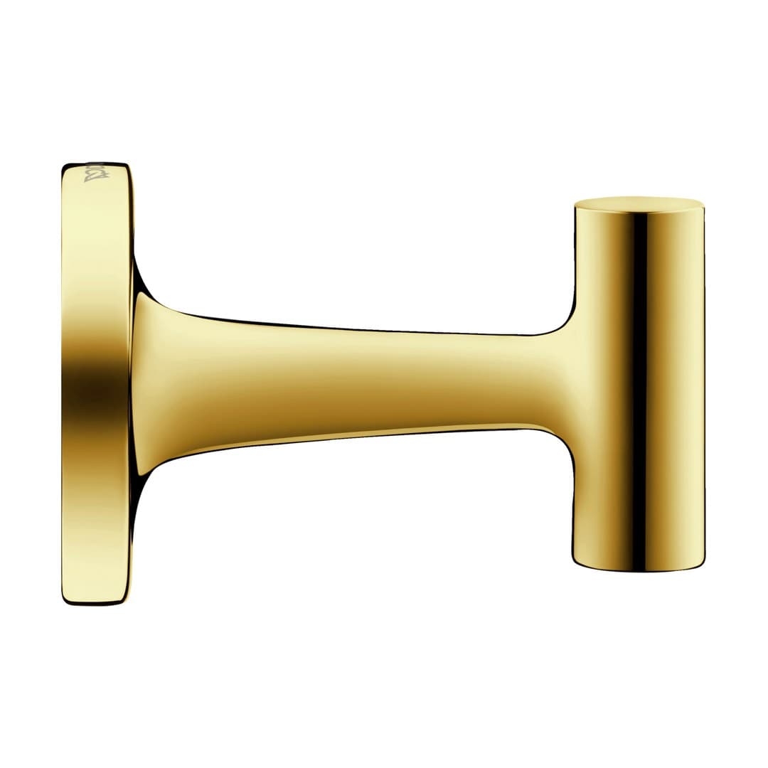 Duravit Starck T – Άγκιστρο – Gold Polished (0099293400)