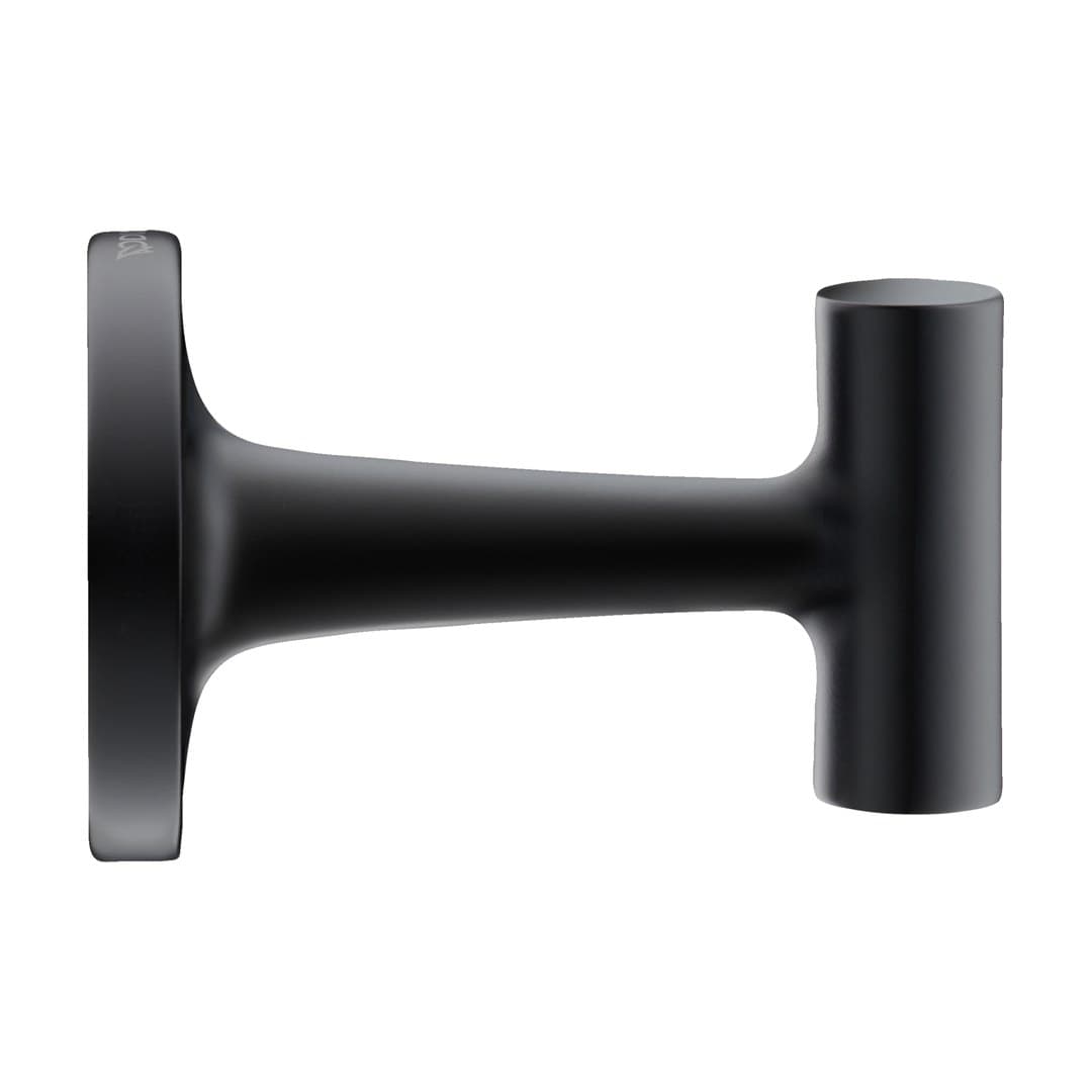 Duravit Starck T – Άγκιστρο – Black Matt (0099294600)