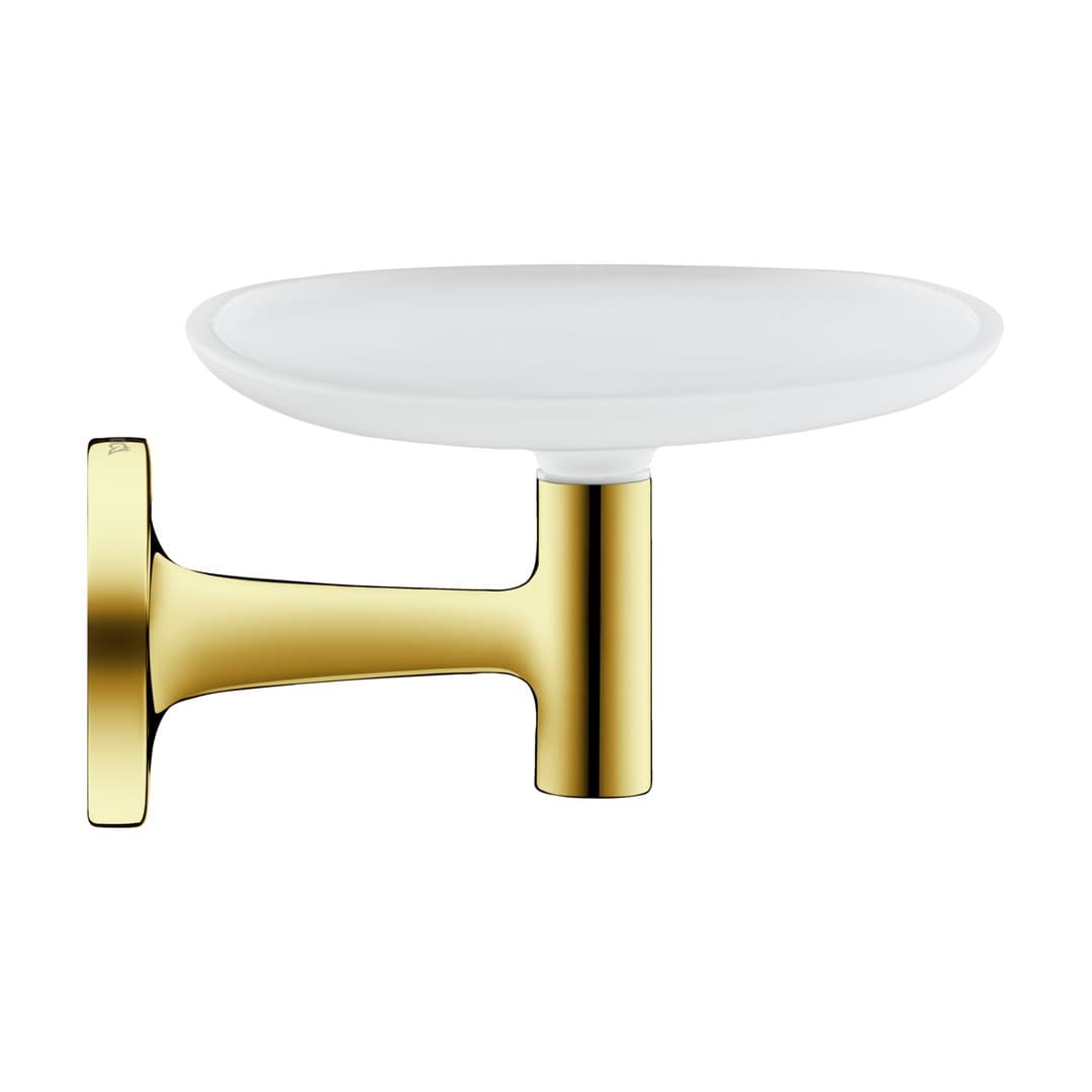 Duravit Starck T – Σαπουνοθήκη – Gold Polished (0099333400)