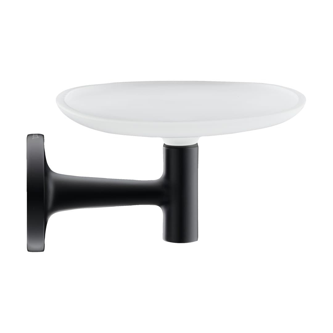 Duravit Starck T – Σαπουνοθήκη – Black Matt (0099334600)