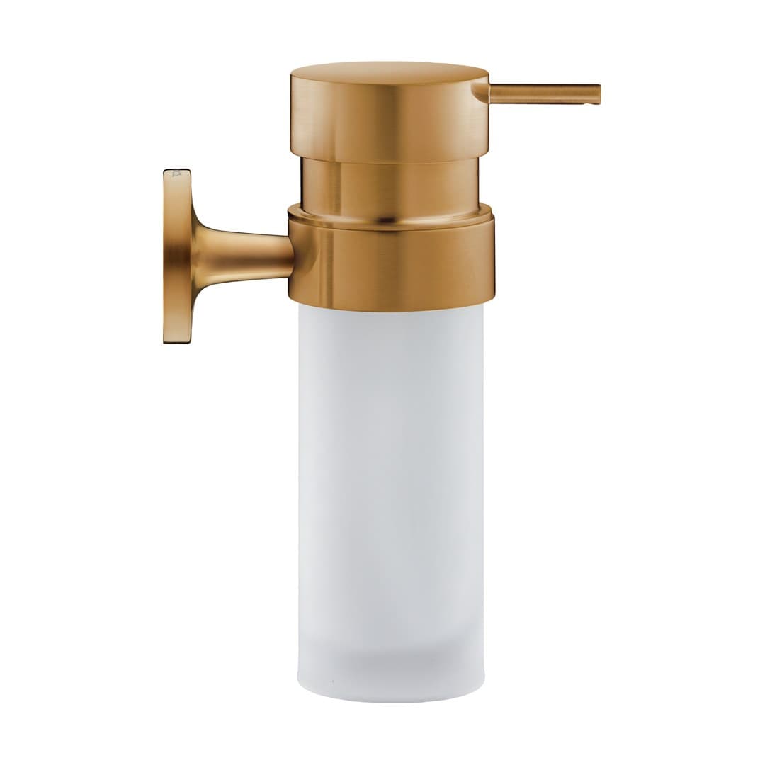 Duravit Starck T – Dispenser Σαπουνιού – Bronze Brushed (0099350400)