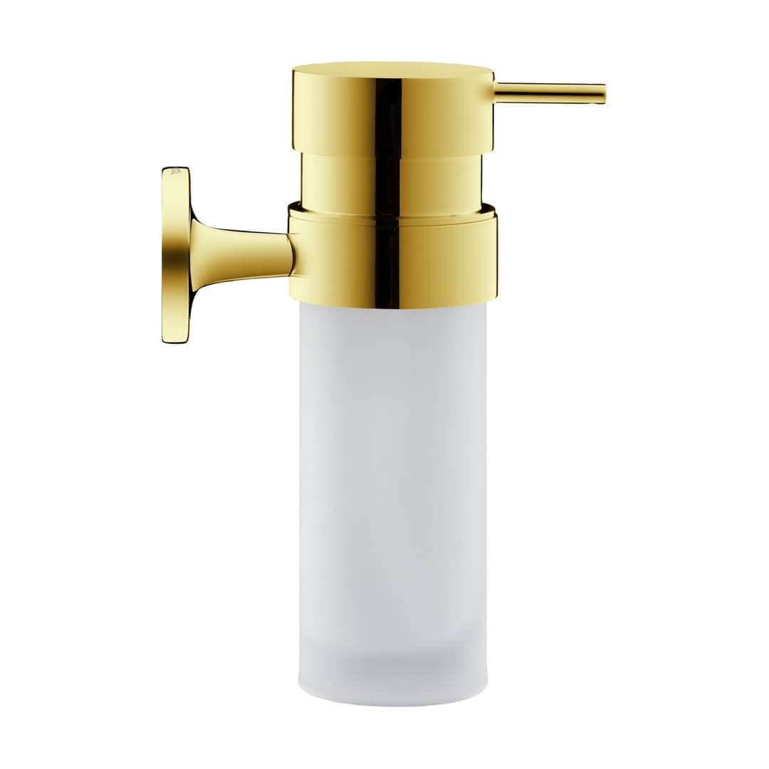 Duravit Starck T – Dispenser Σαπουνιού – Gold Polished (0099353400)