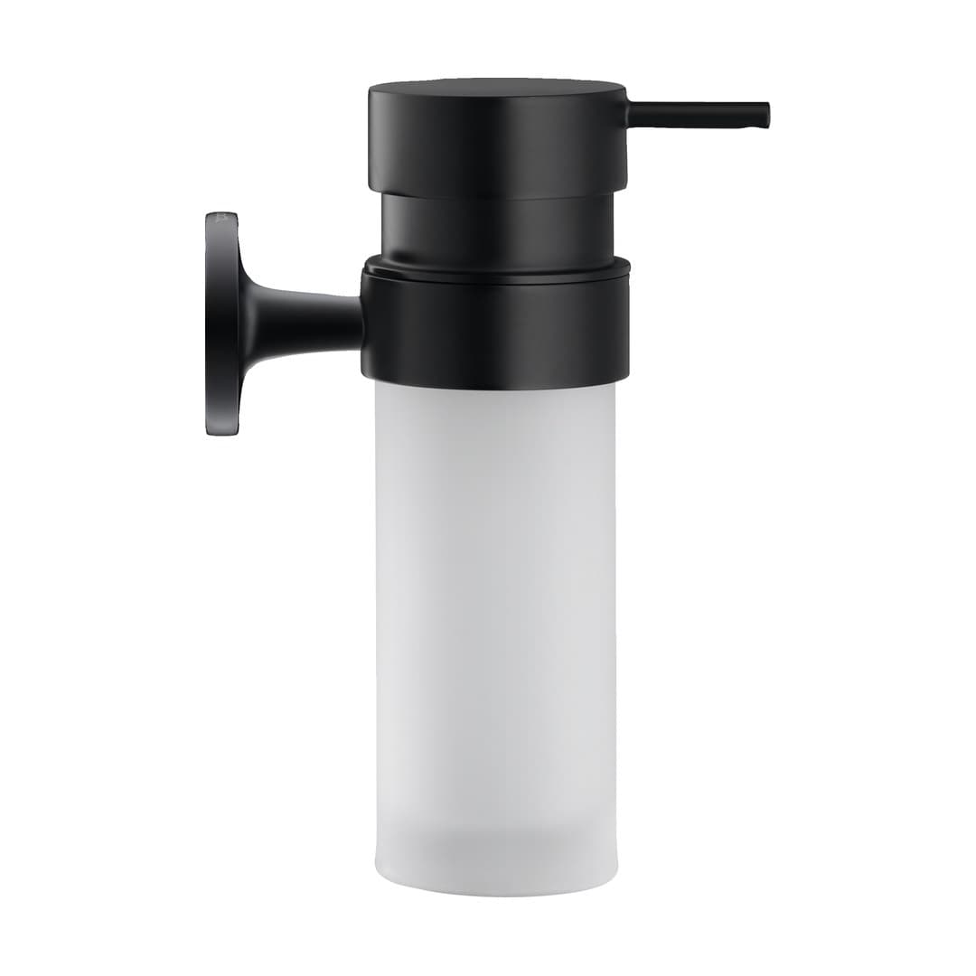 Duravit Starck T – Dispenser Σαπουνιού – Black Matt (0099354600)