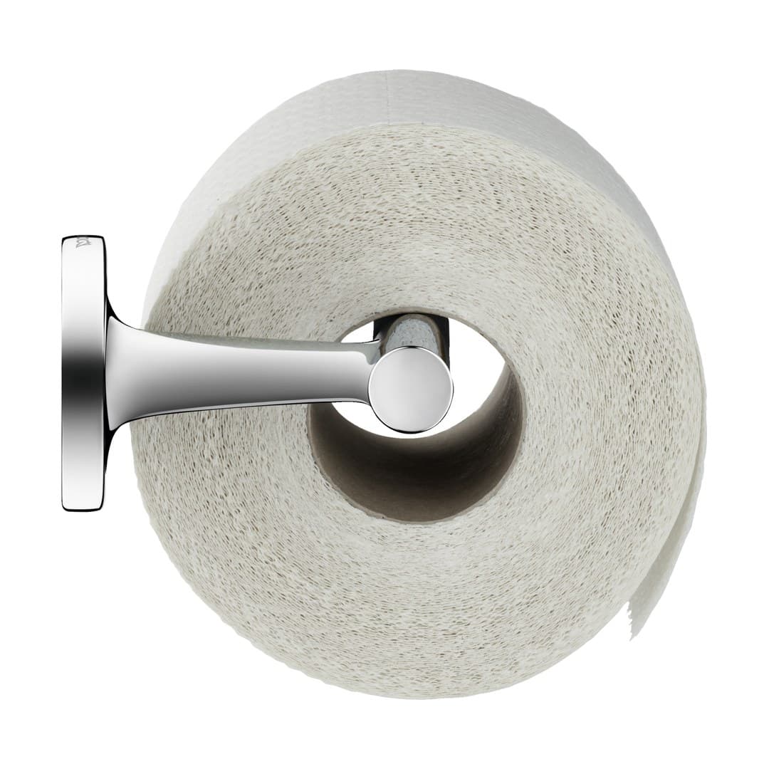 Duravit Starck T – Θήκη Χαρτιού – 152×76×50 mm – Chrome (0099371000)