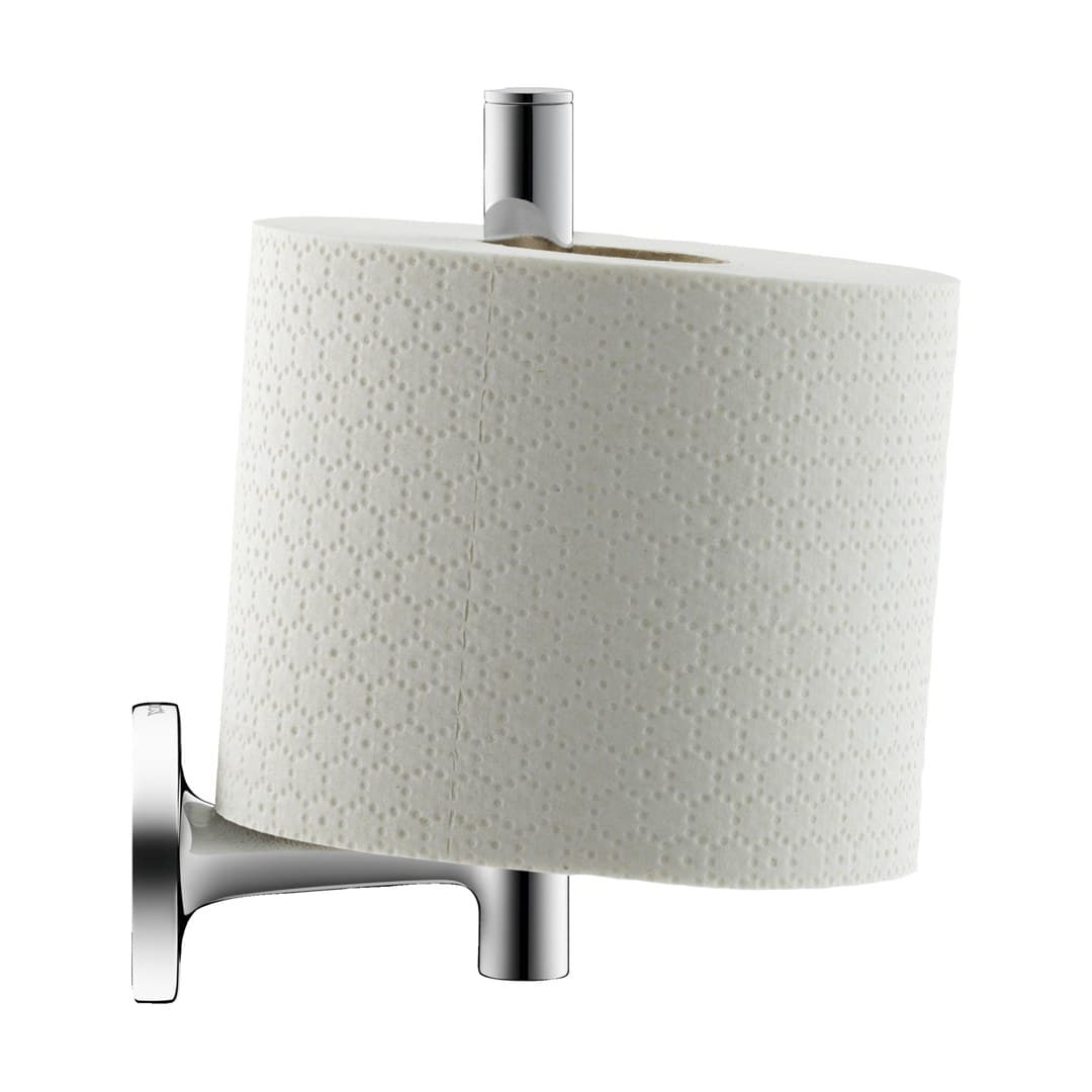 Duravit Starck T – Θήκη Χαρτιού – 50×73×152 mm – Chrome (0099391000)