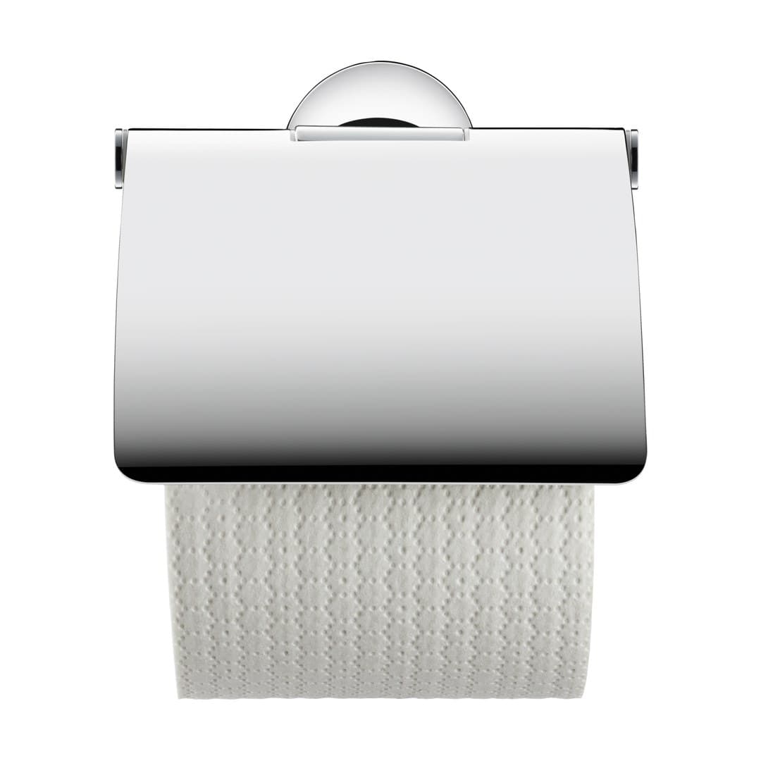 Duravit Starck T – Θήκη Χαρτιού – 125×83×131 mm – Chrome (0099401000)