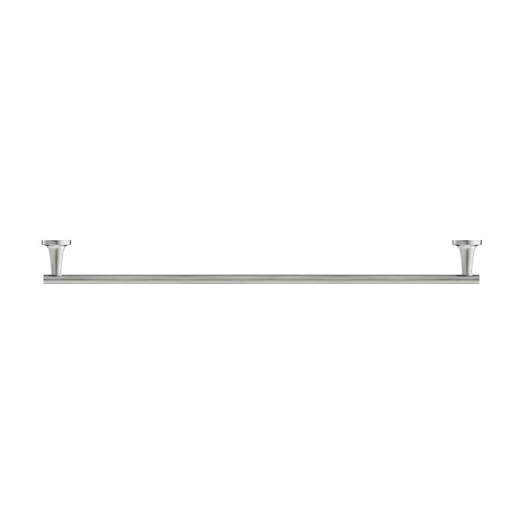 Duravit Starck T – Πετσετοκρεμάστρα – 810×73×50 mm – Stainless steel Brushed (0099437000)