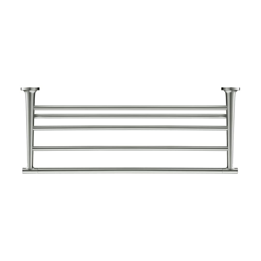 Duravit Starck T – Ράφι – Stainless steel Brushed (0099447000)