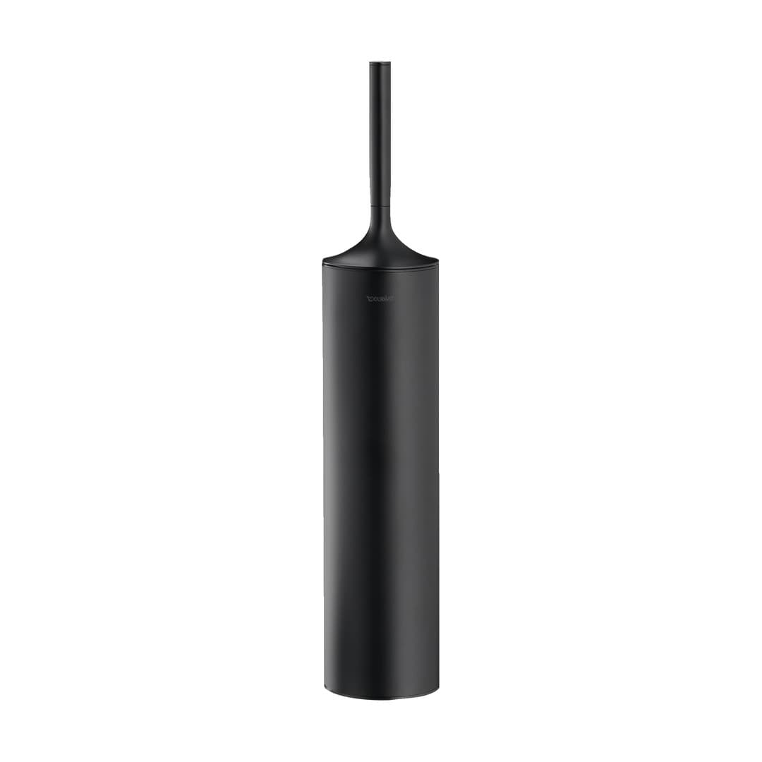 Duravit Starck T – Πιγκάλ – 80×80×432 mm – Black Matt (0099454600)