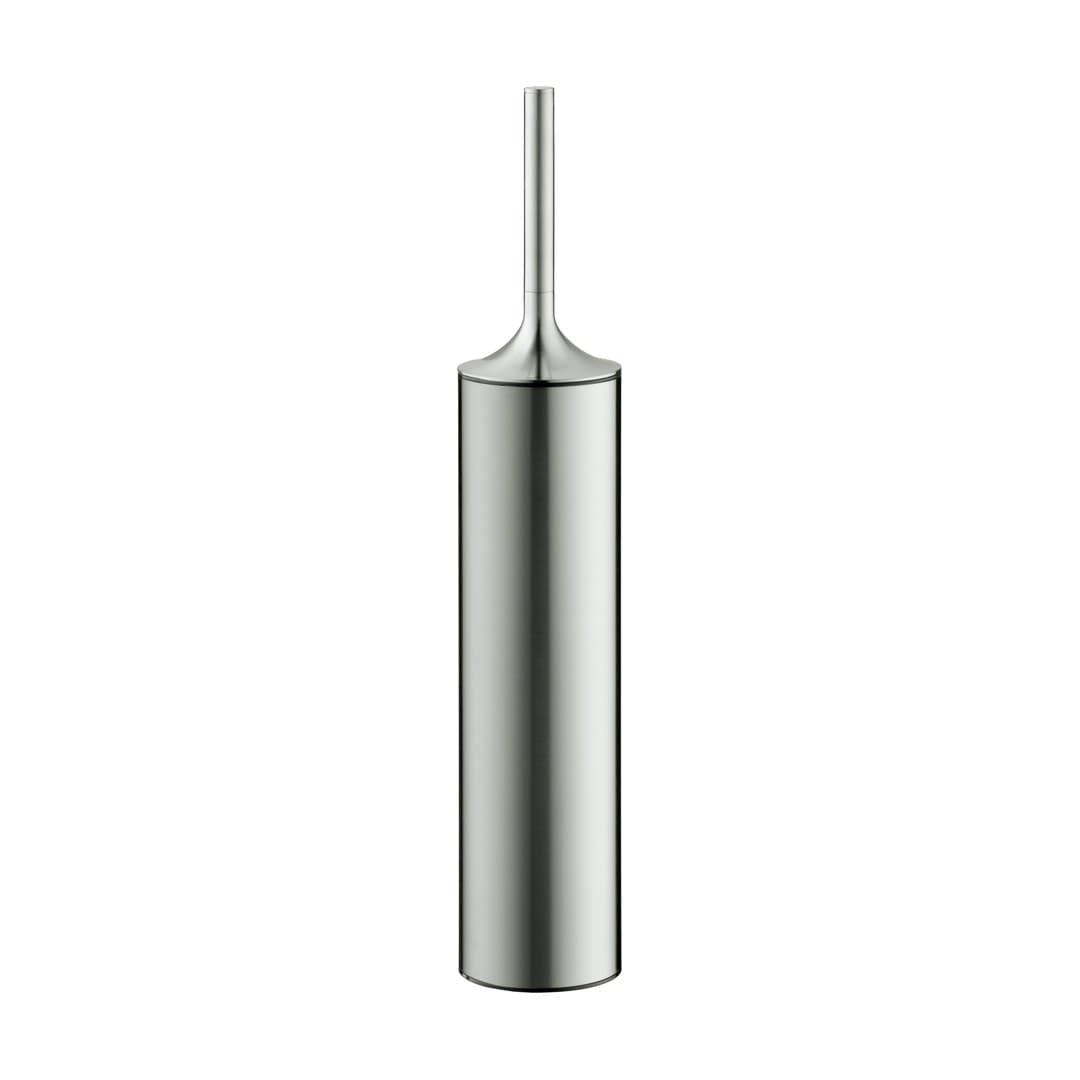 Duravit Starck T – Πιγκάλ – 80×80×432 mm – Stainless steel Brushed (0099457000)