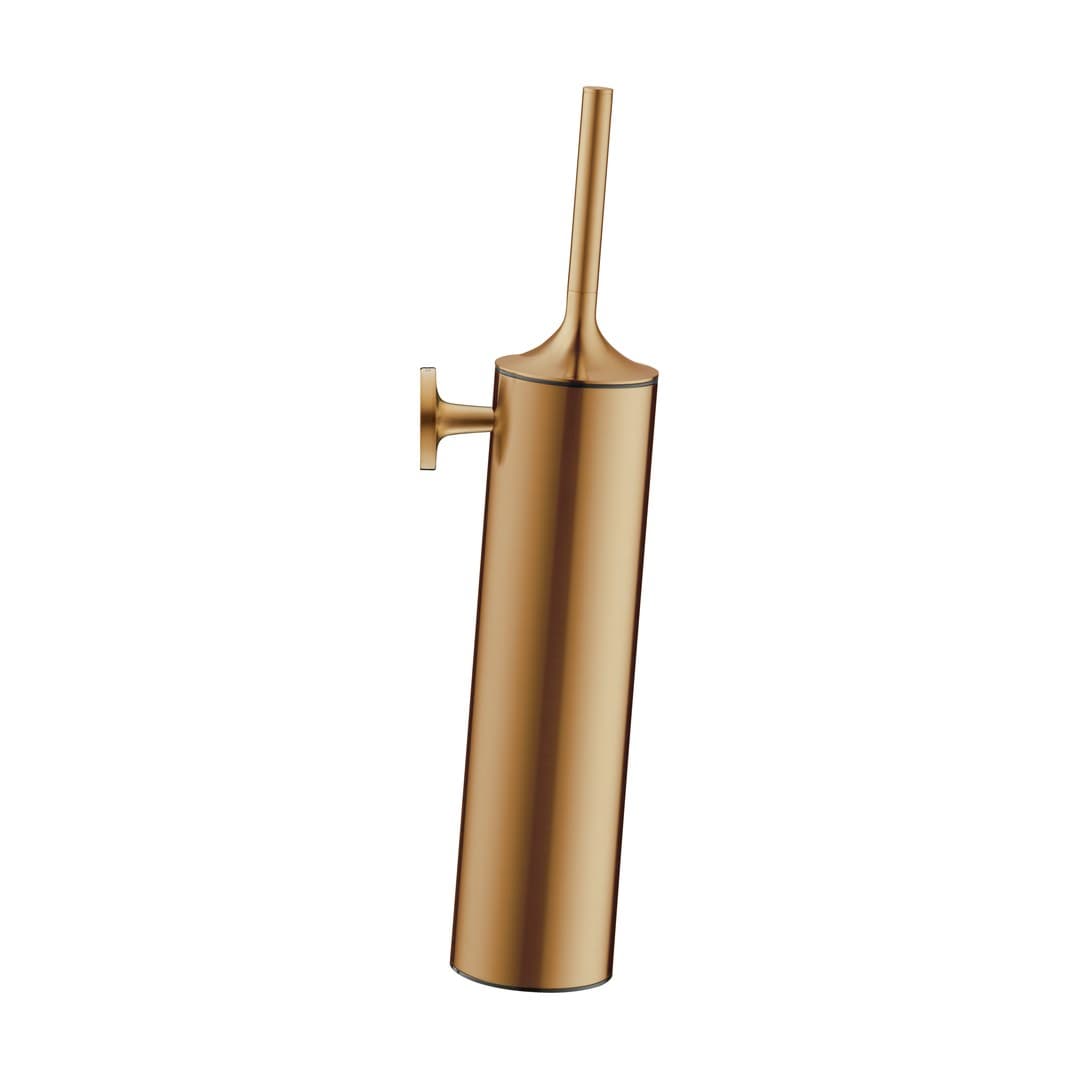 Duravit Starck T – Πιγκάλ – 80×80×435 mm – Bronze Brushed (0099460400)