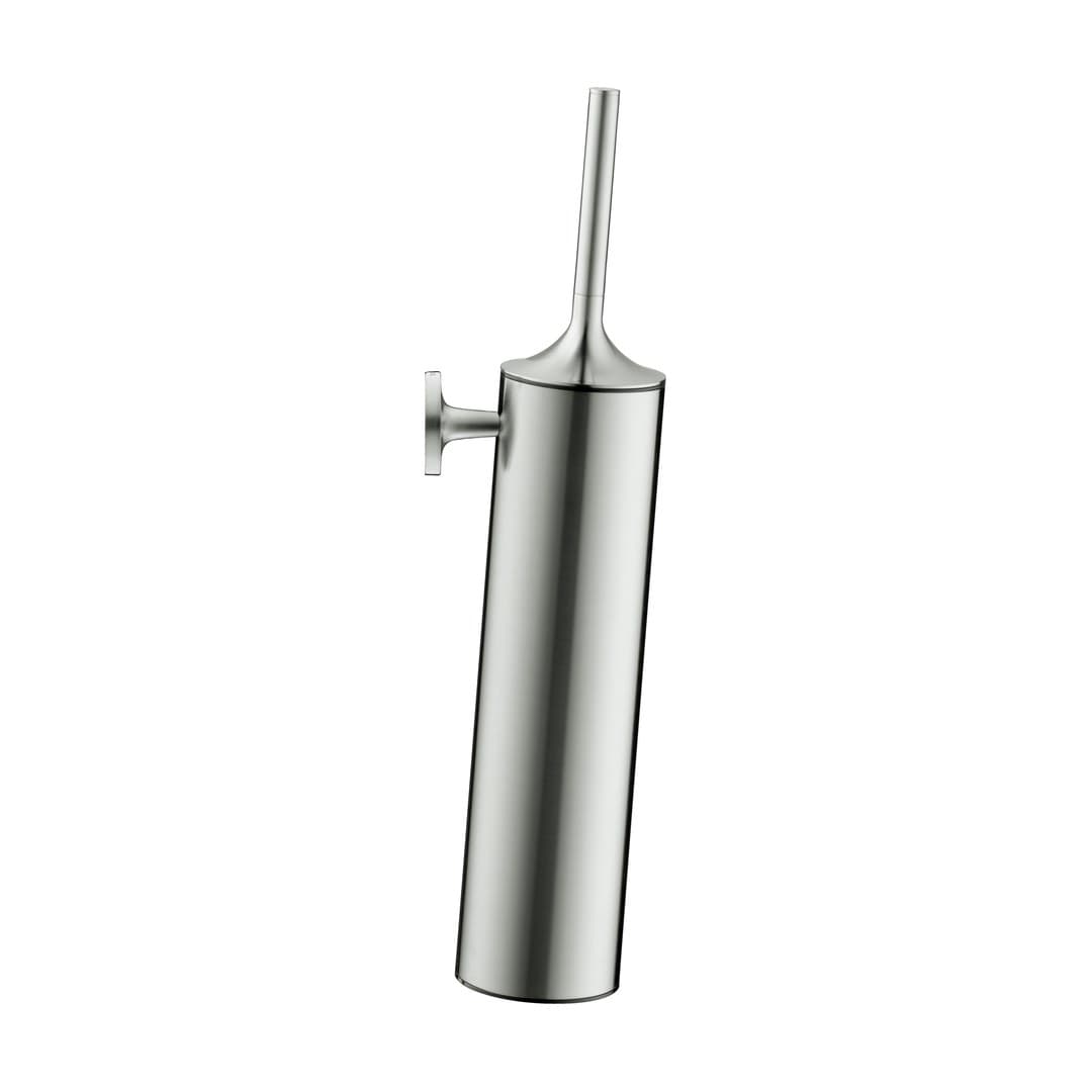 Duravit Starck T – Πιγκάλ – 80×80×435 mm – Stainless steel Brushed (0099467000)