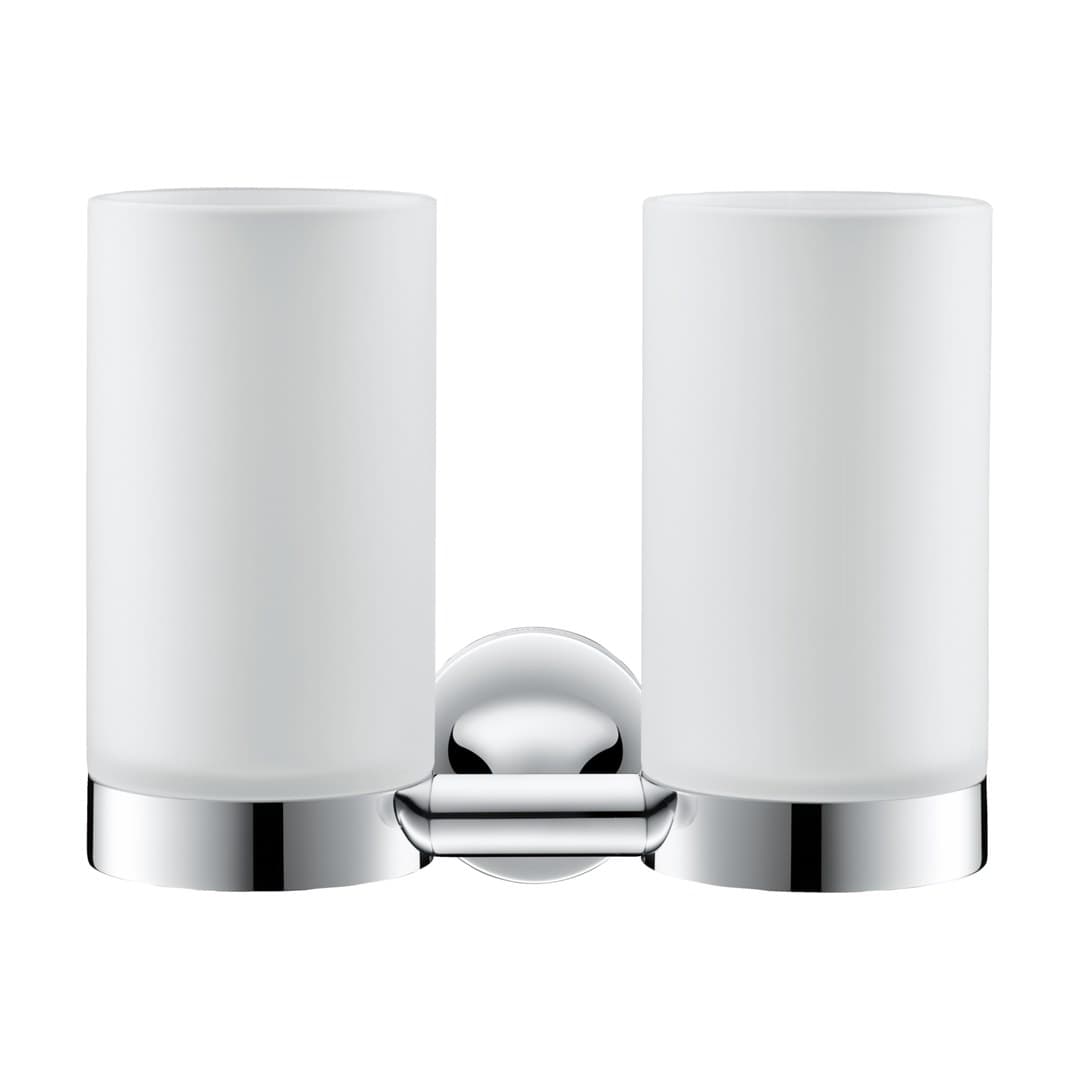 Duravit Starck T – Ποτηροθήκη – double – Chrome (0099481000)
