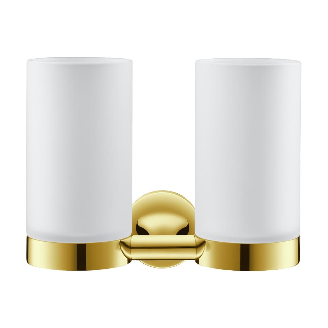 Duravit Starck T – Ποτηροθήκη – 170×98×140 mm – Gold Polished (0099483400)