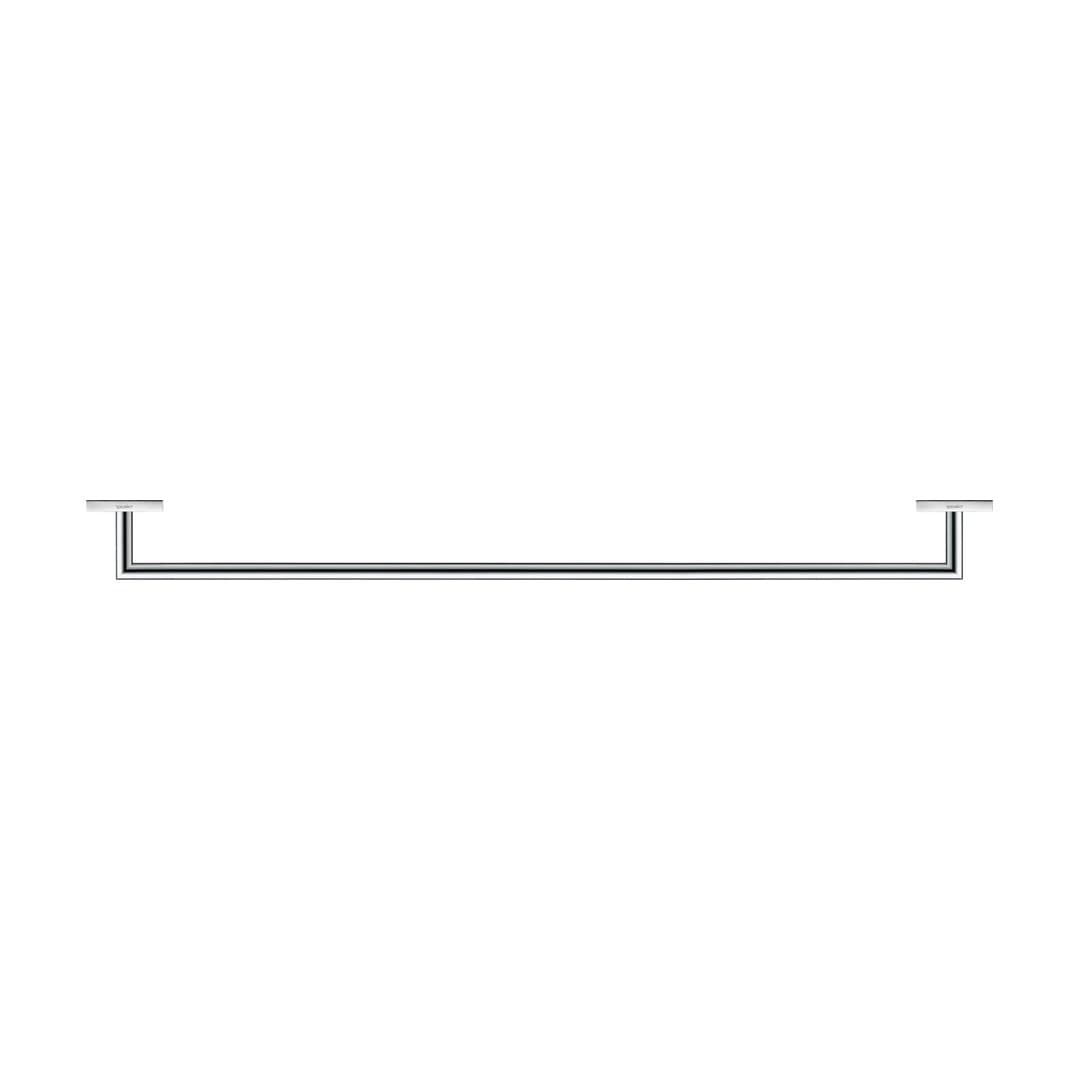 Duravit Karree – Πετσετοκρεμάστρα – 70×868×35 mm – Chrome (0099601000)