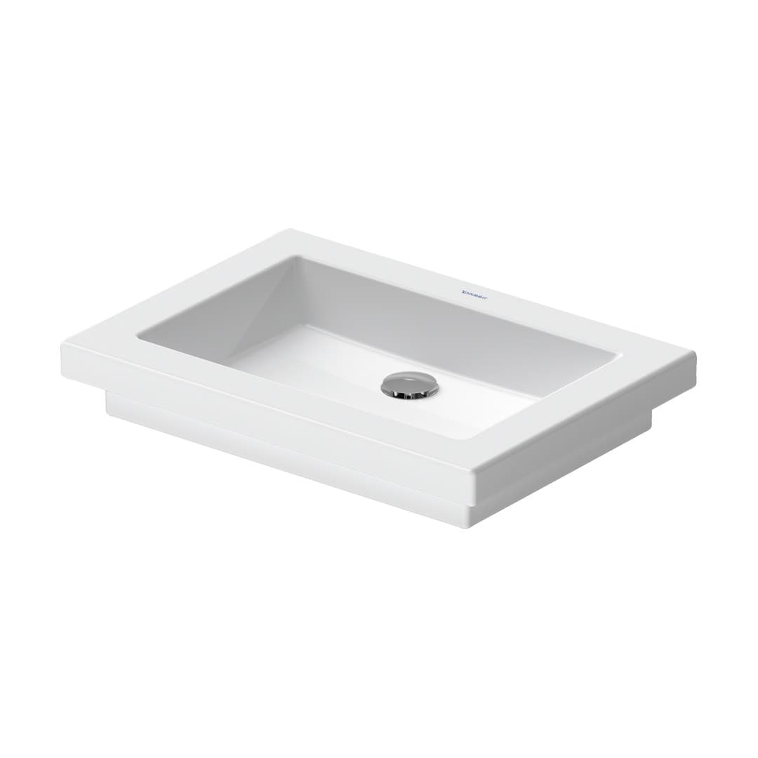 Duravit Duravit Design Classics – Νιπτήρας Ένθετος – White High Gloss (0317580029)