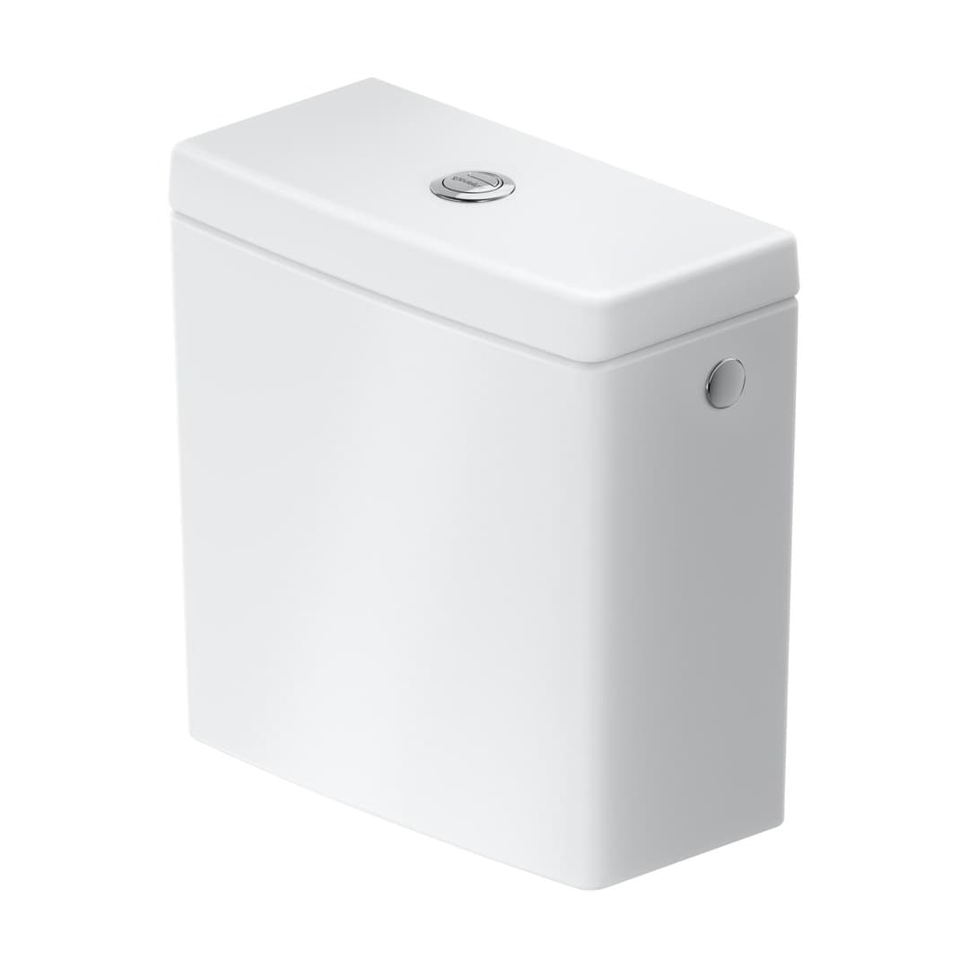 Duravit Balcoon – Καζανάκι, καζανάκι 4,5 – White Satin Matt, DuraShield (095700AC85)