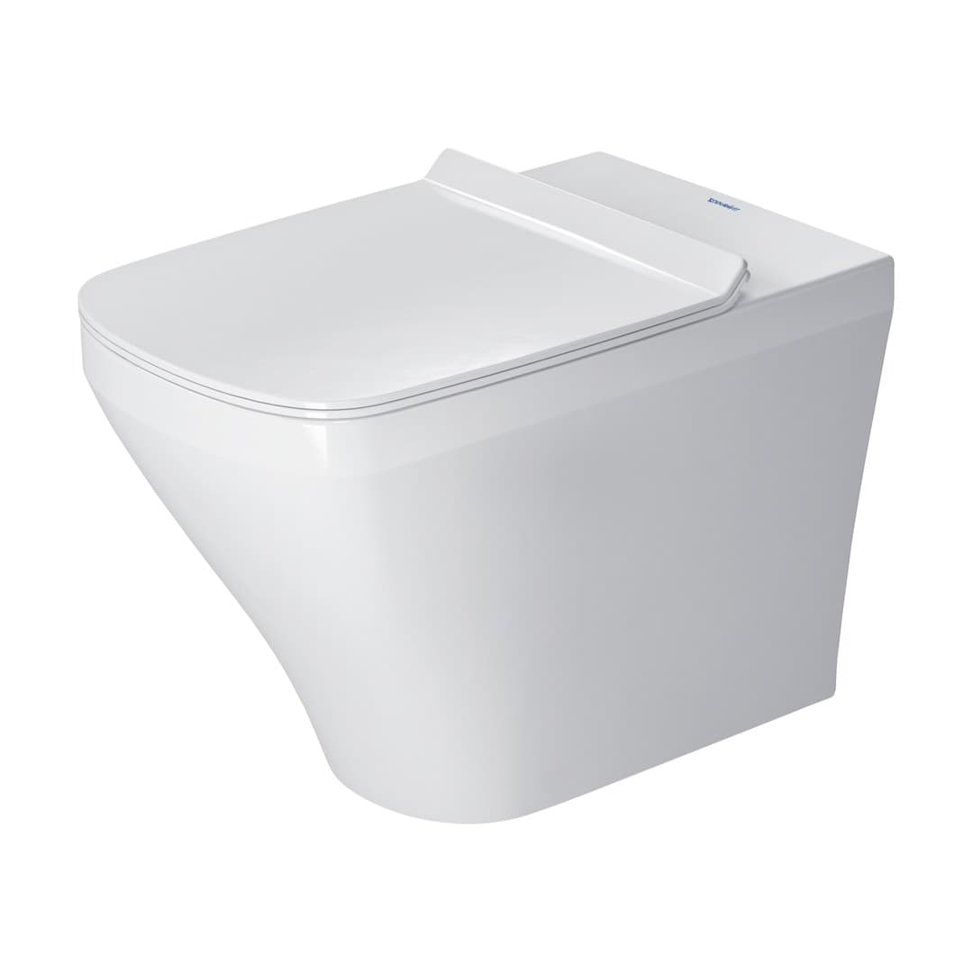Duravit DuraStyle – Λεκάνη Δαπέδου – 370×575 mm – White High Gloss (2150090000)