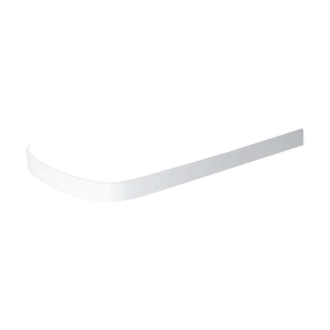 Duravit DuraStyle – Μπιντέ Δαπέδου – 370×575 mm – White High Gloss (2284100000)
