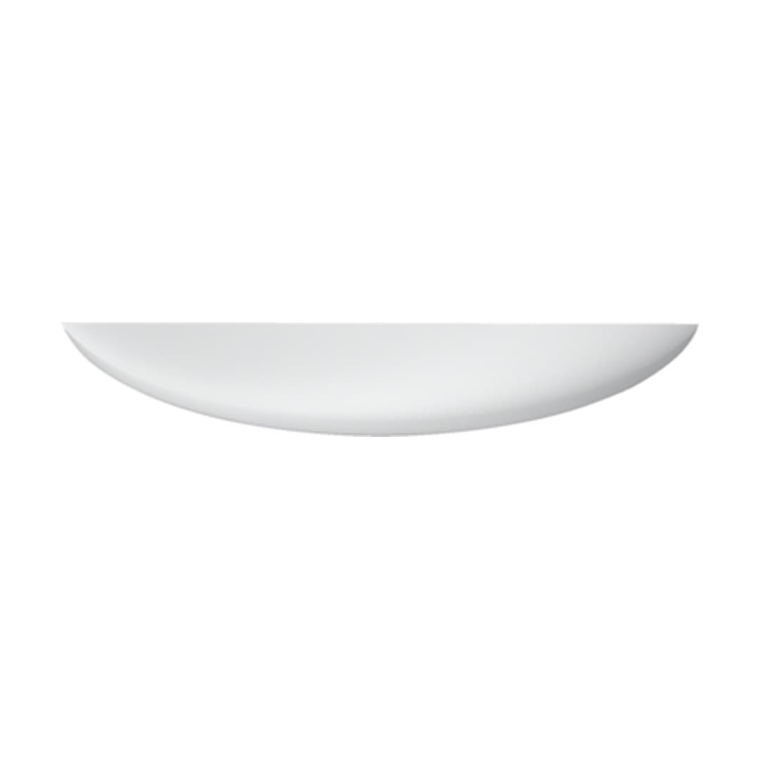 Duravit Sivida – Νιπτήρας Επικαθήμενος – 1220×510 mm, χωρίς οπή, χωρίς υπερχείλιση – White Satin Matt (2680033200)