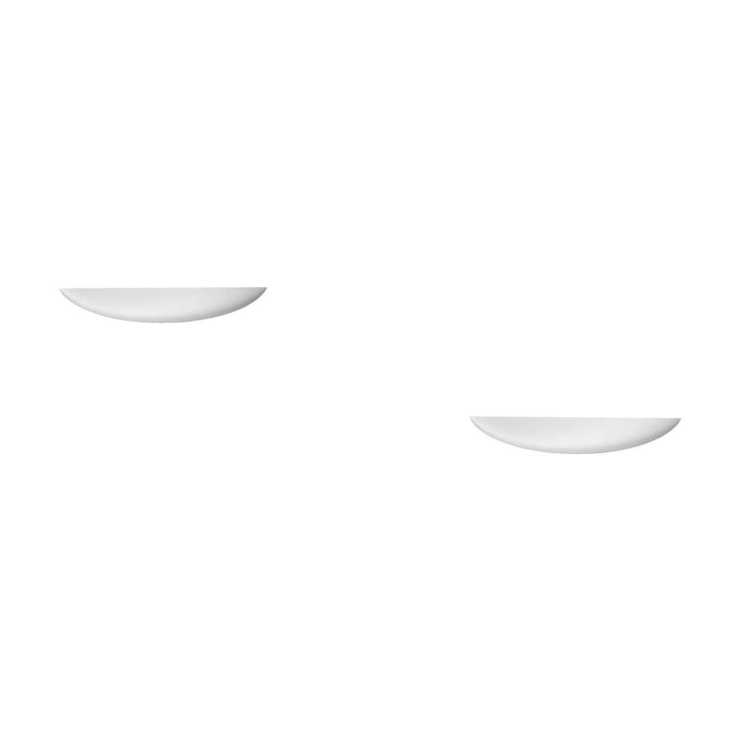 Duravit Sivida – Νιπτήρας Επικαθήμενος – 1610×510 mm, χωρίς οπή, χωρίς υπερχείλιση – White Satin Matt (2680053200)