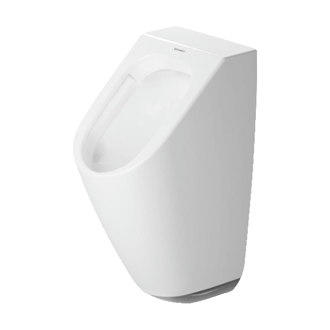 Duravit ME by Starck – Ουρητήριο – 300×350 mm – White High Gloss, DuraShield (280931AA00)