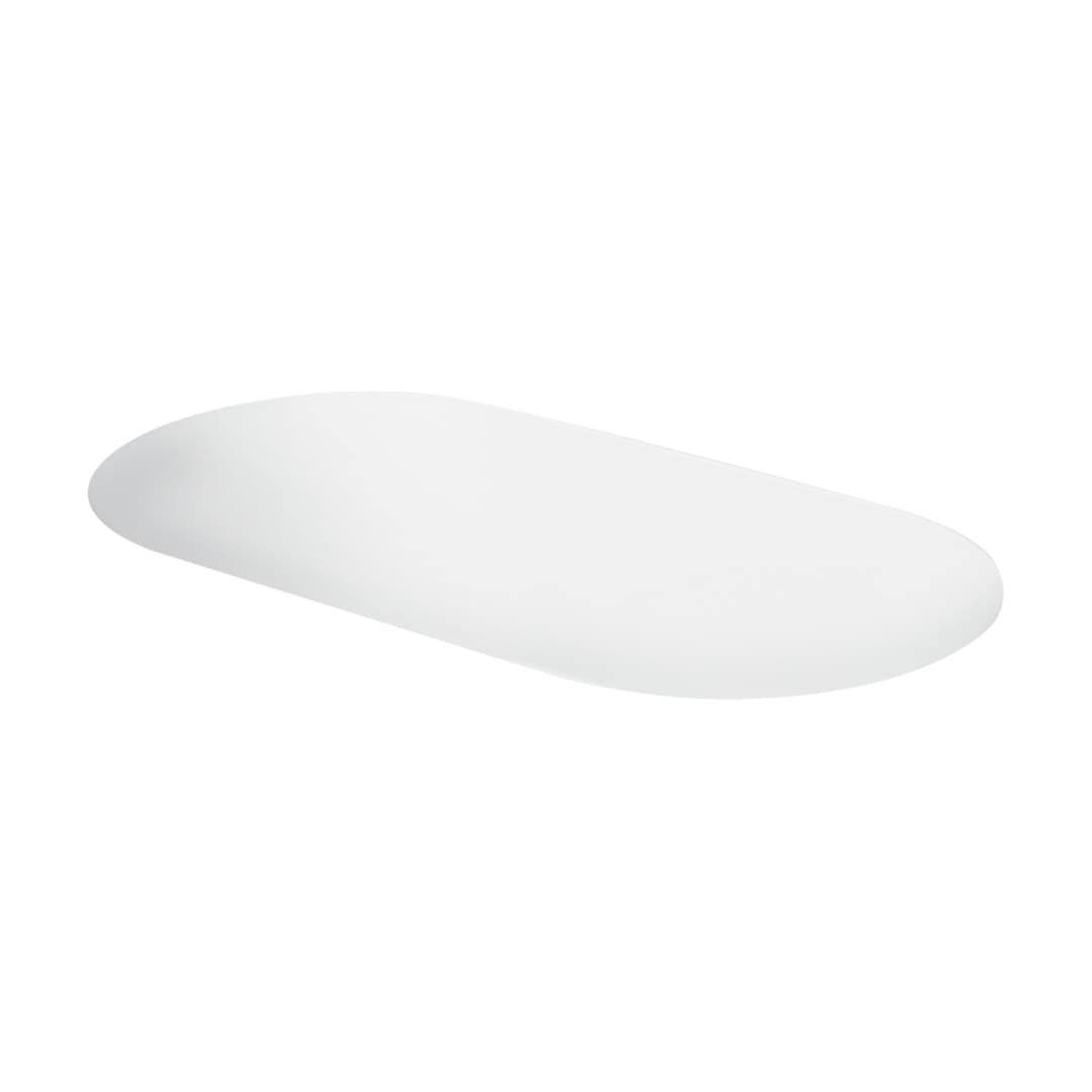 Duravit D-Code – Μπανιέρα – 1900×900 mm, εντοιχιζόμενη – White Glossy (700138000000000)