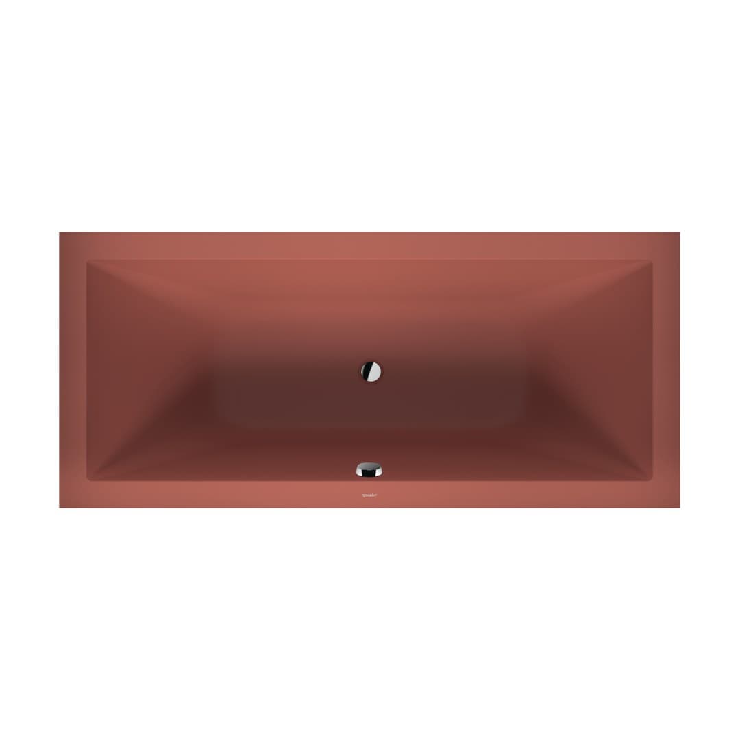 Duravit Vitrium – Μπανιέρα – 1800×800 mm, εντοιχιζόμενη – Cinnamon Matt (700426HC0000000)
