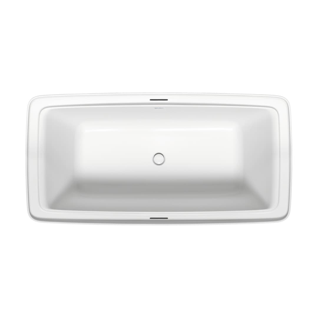 Duravit Bento Starck Box – Μπανιέρα – White Glossy (700517000000000)