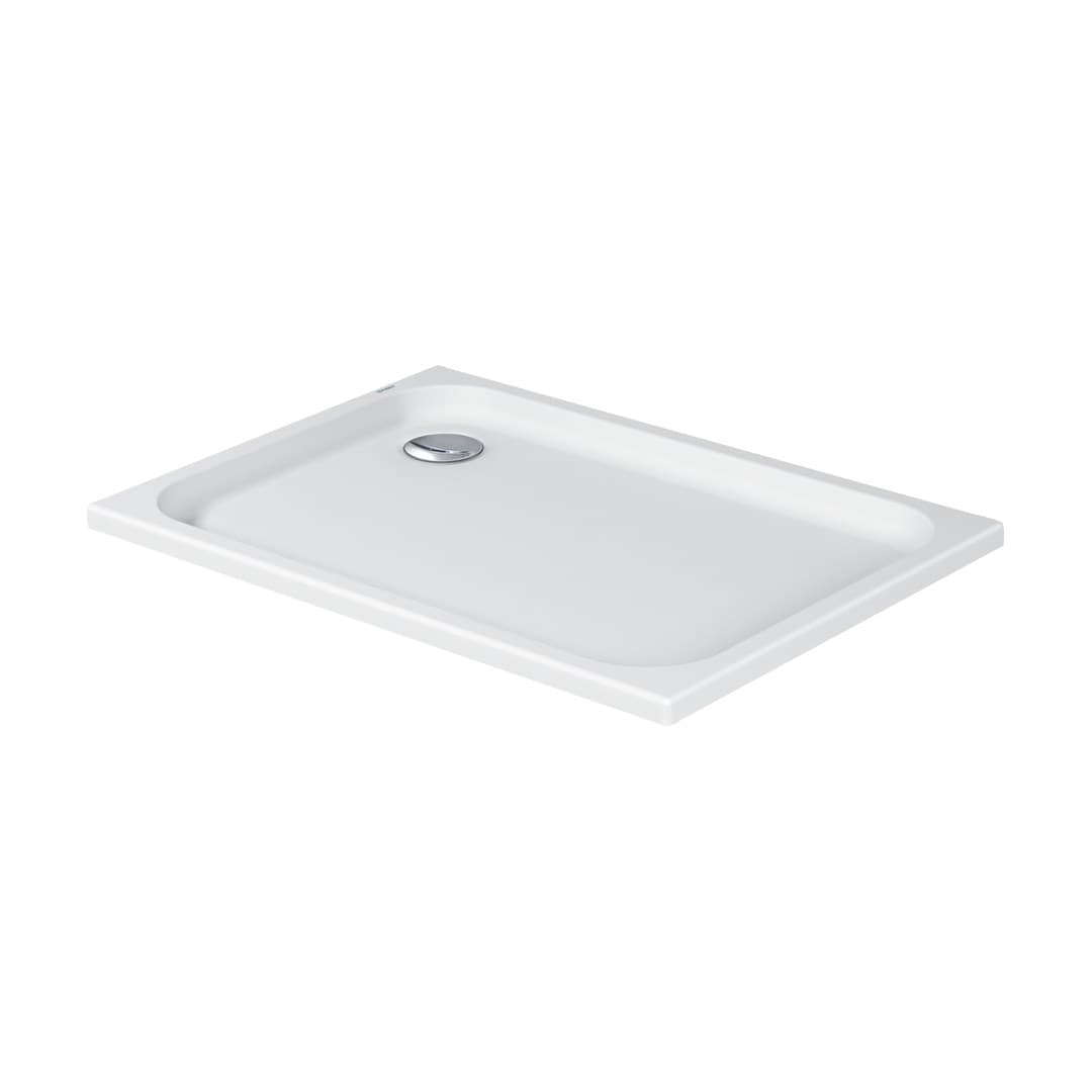Duravit D-Code – Ντουζιέρα – 1100×750 mm – White Glossy (720097000000000)