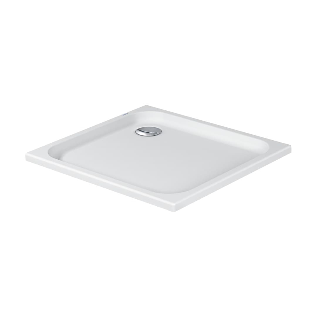 Duravit D-Code – Ντουζιέρα – 900×800 mm – White Glossy (720105000000000)