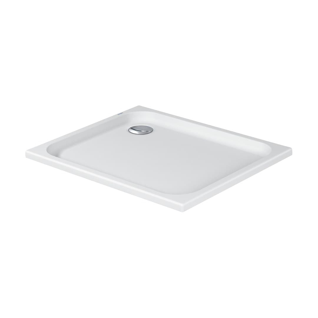 Duravit D-Code – Ντουζιέρα – 1000×800 mm – White Glossy (720106000000000)