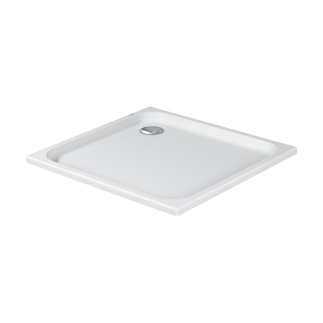 Duravit D-Code – Ντουζιέρα – 1000×900 mm – White Glossy (720107000000000)