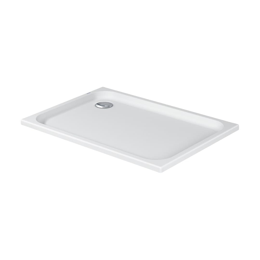 Duravit D-Code – Ντουζιέρα – 1200×800 mm – White Glossy (720113000000000)